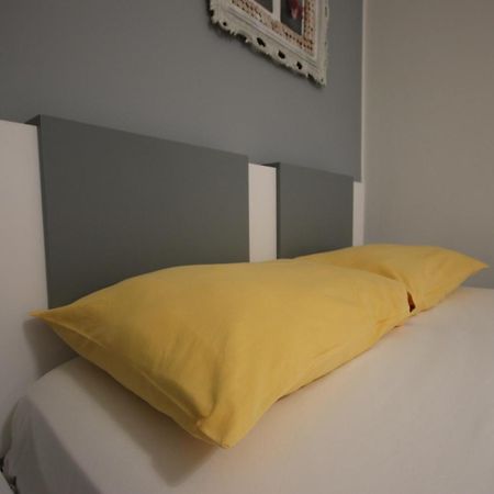 הימארה Hotel Potami Beach - Mondi Goro מראה חיצוני תמונה