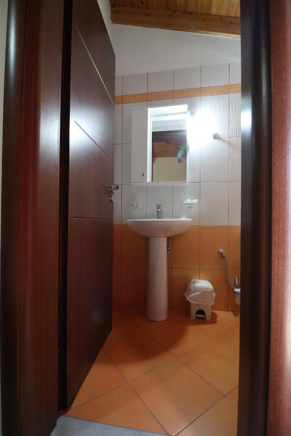 הימארה Hotel Potami Beach - Mondi Goro מראה חיצוני תמונה