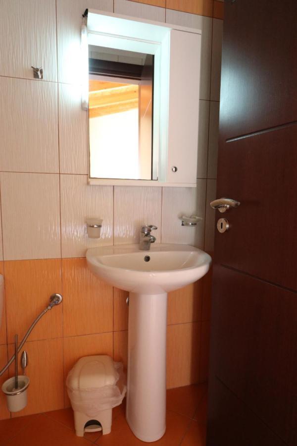 הימארה Hotel Potami Beach - Mondi Goro מראה חיצוני תמונה