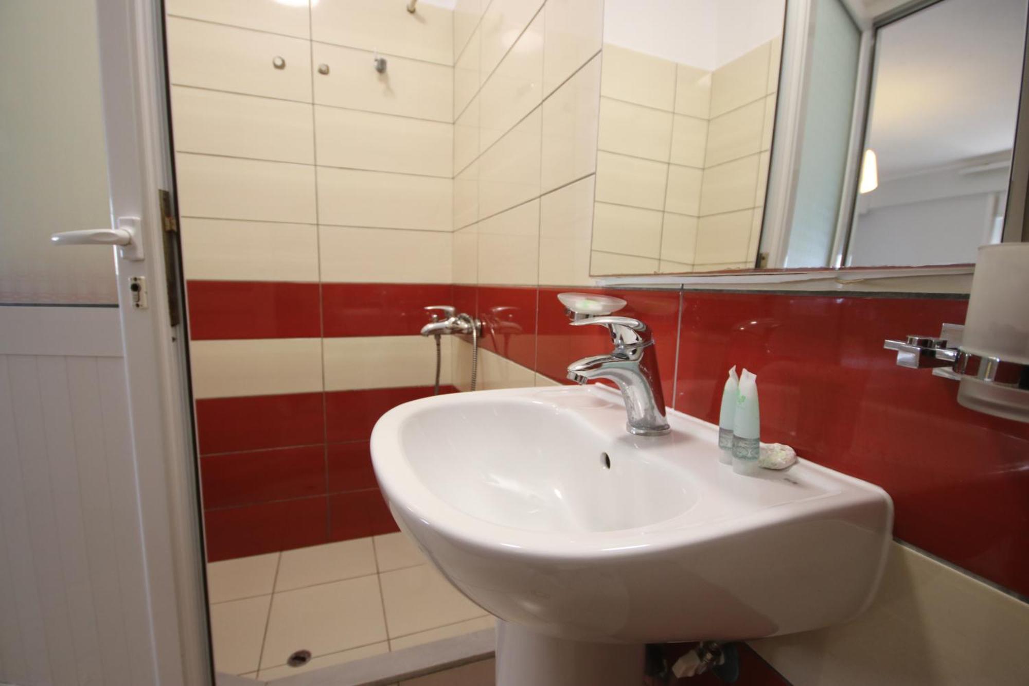 הימארה Hotel Potami Beach - Mondi Goro מראה חיצוני תמונה