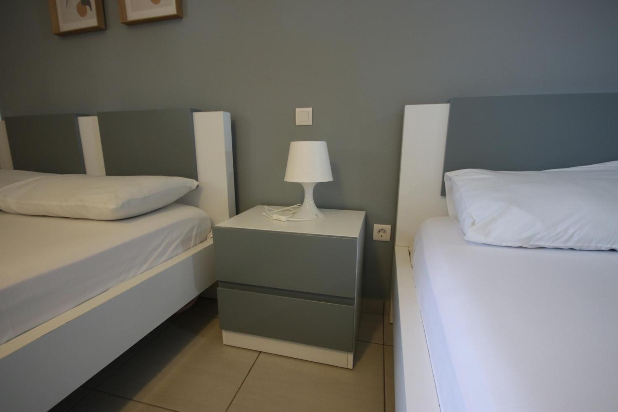 הימארה Hotel Potami Beach - Mondi Goro מראה חיצוני תמונה