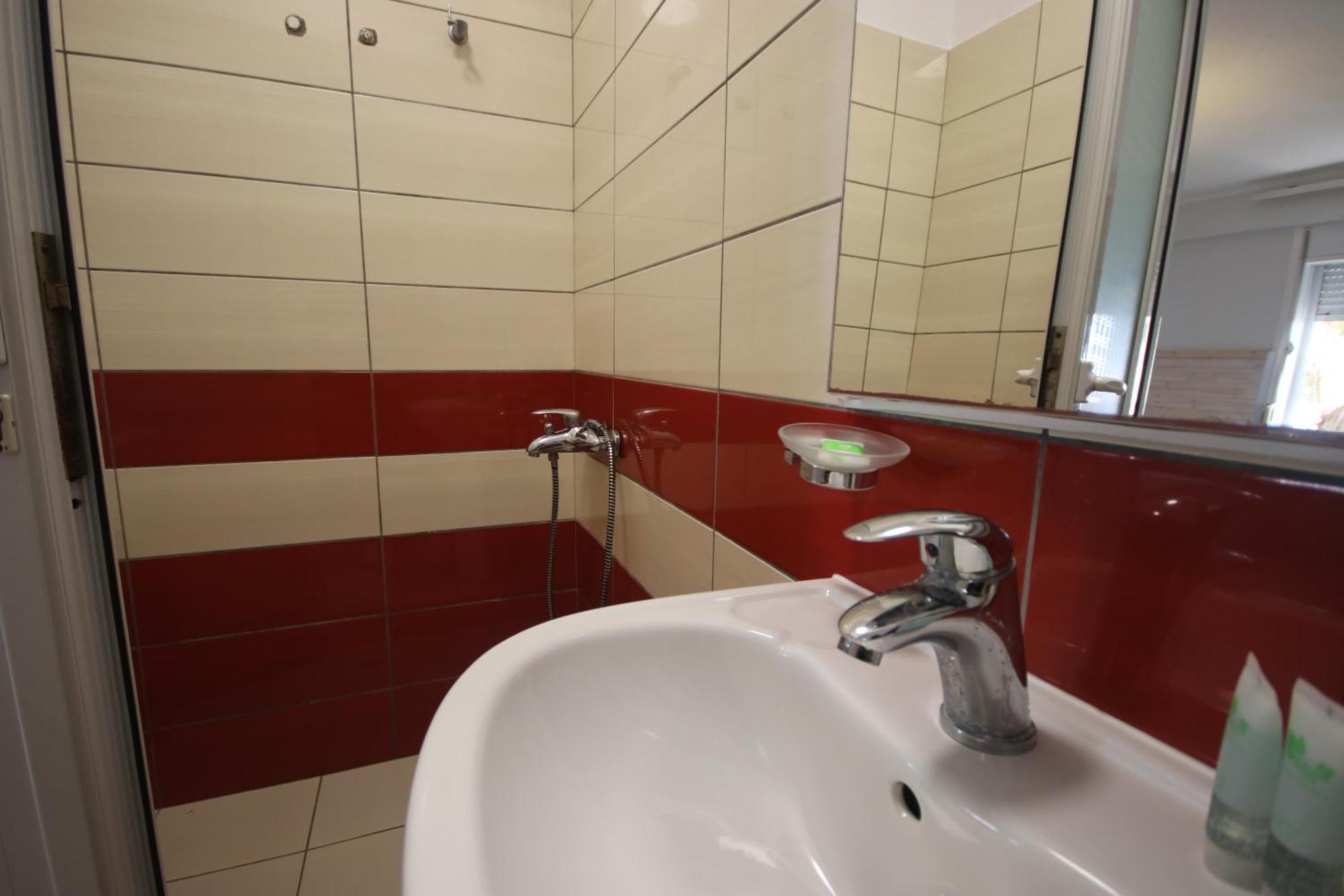 הימארה Hotel Potami Beach - Mondi Goro מראה חיצוני תמונה