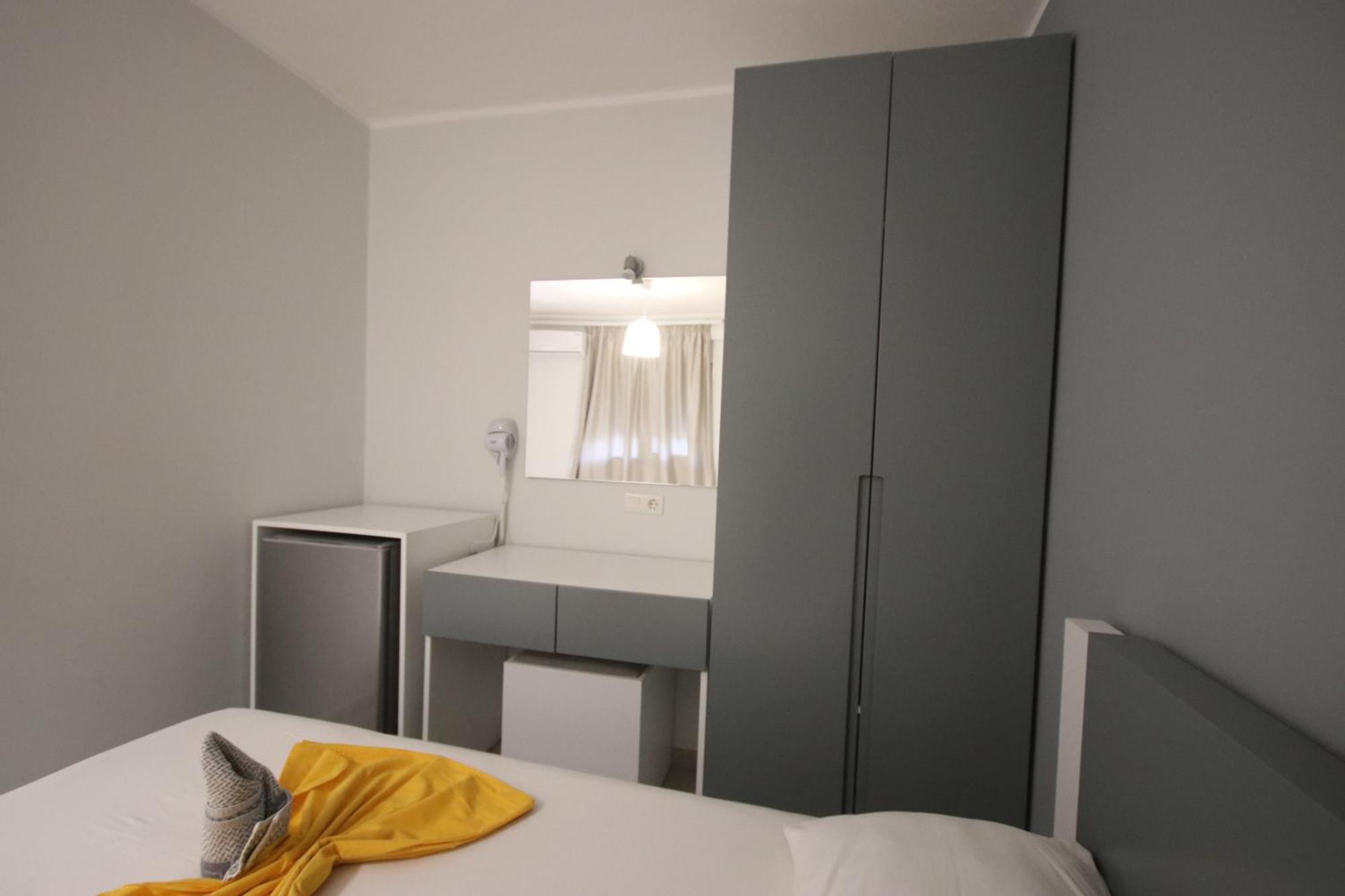 הימארה Hotel Potami Beach - Mondi Goro מראה חיצוני תמונה