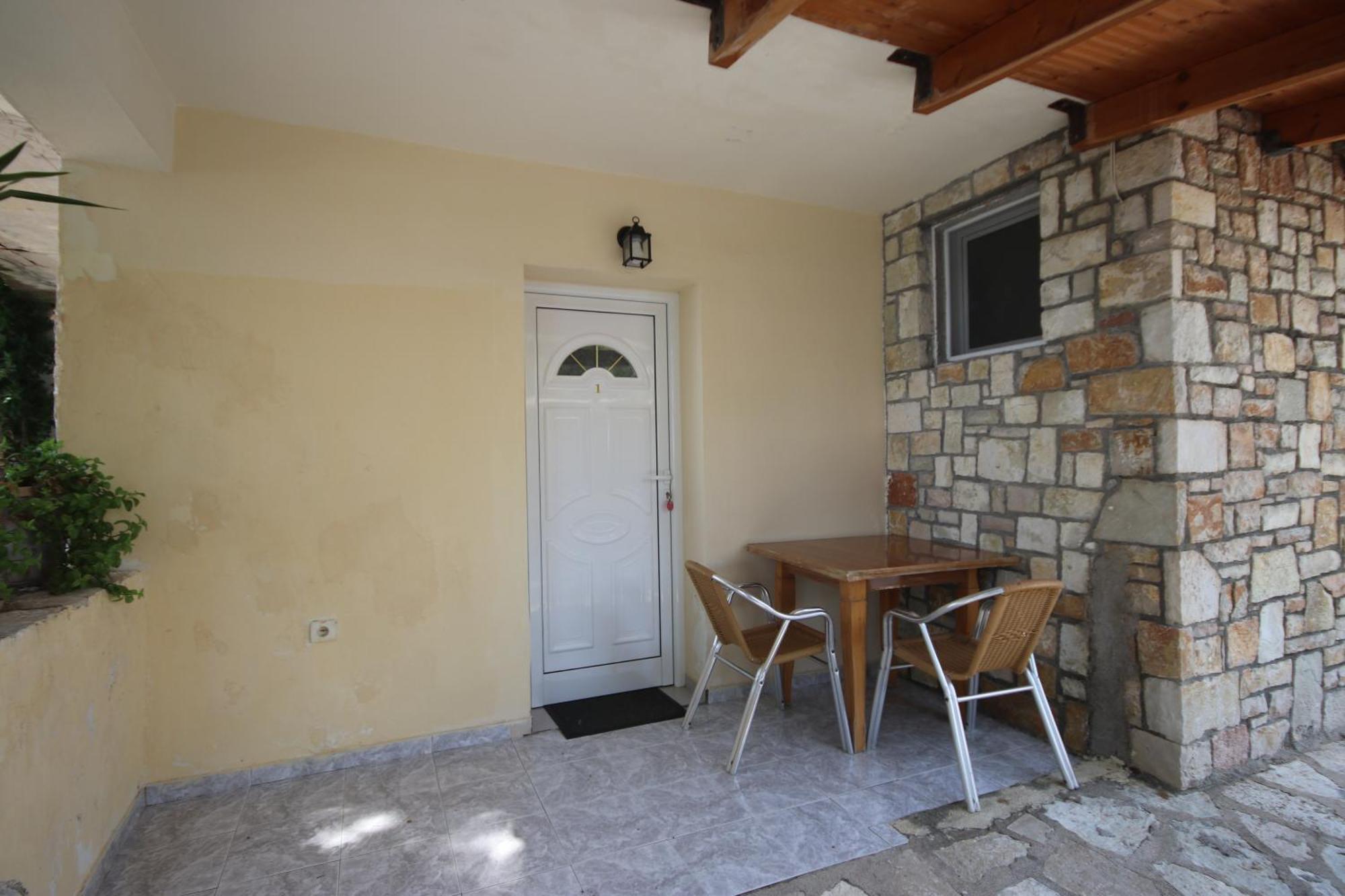הימארה Hotel Potami Beach - Mondi Goro מראה חיצוני תמונה