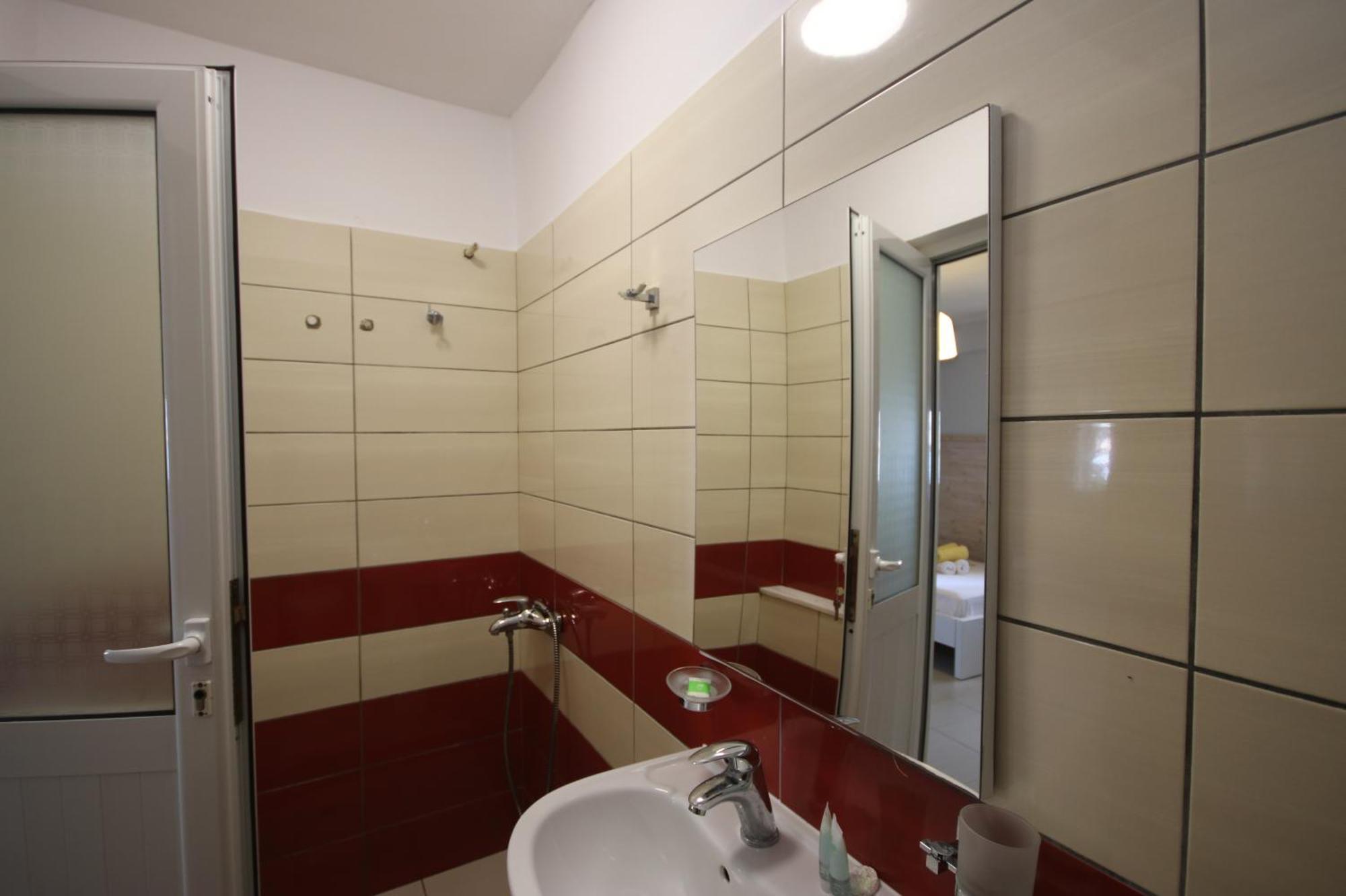 הימארה Hotel Potami Beach - Mondi Goro מראה חיצוני תמונה