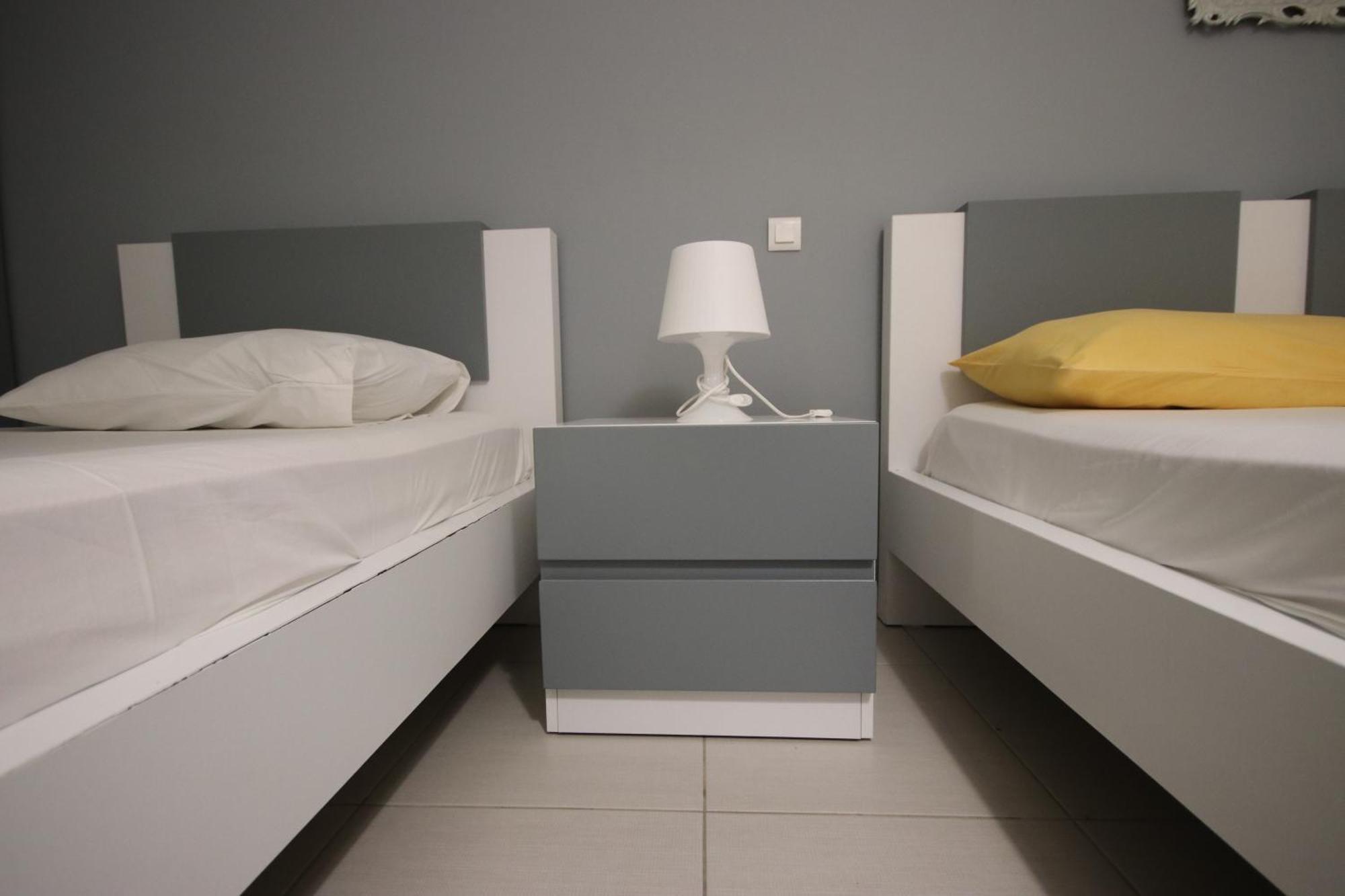 הימארה Hotel Potami Beach - Mondi Goro מראה חיצוני תמונה