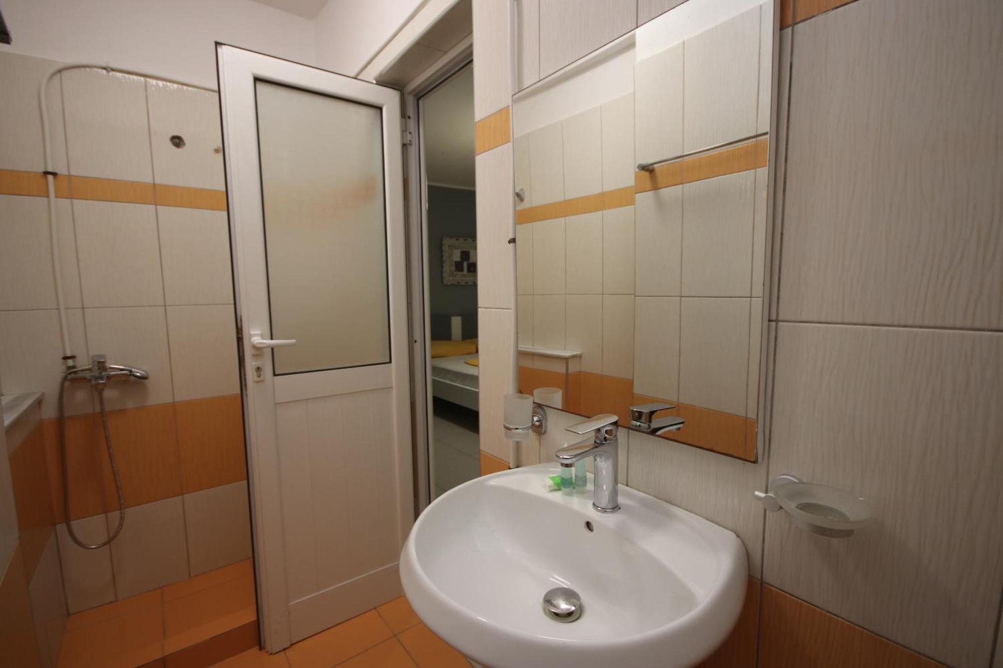 הימארה Hotel Potami Beach - Mondi Goro מראה חיצוני תמונה